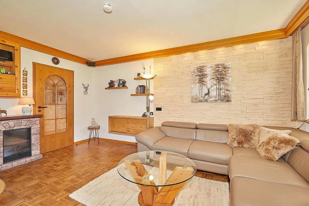 شقة Ferienwohnung Fleck ريت ام وينكل ألمانيا