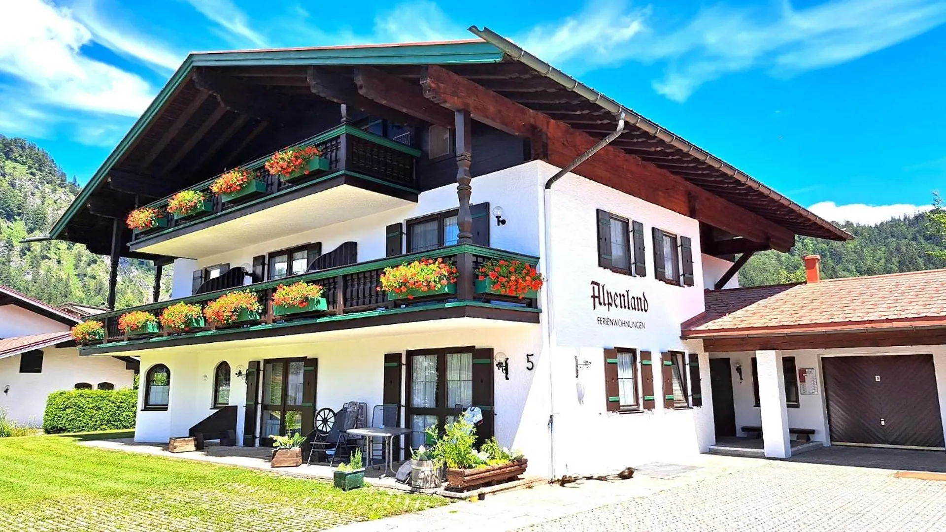 شقة Ferienwohnung Fleck ريت ام وينكل