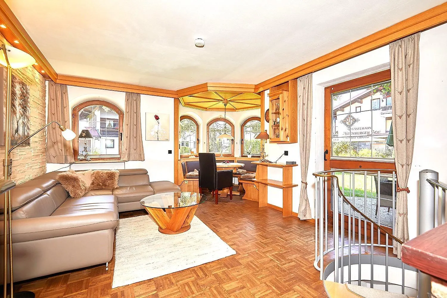 Ferienwohnung Fleck ريت ام وينكل 0*,  ألمانيا