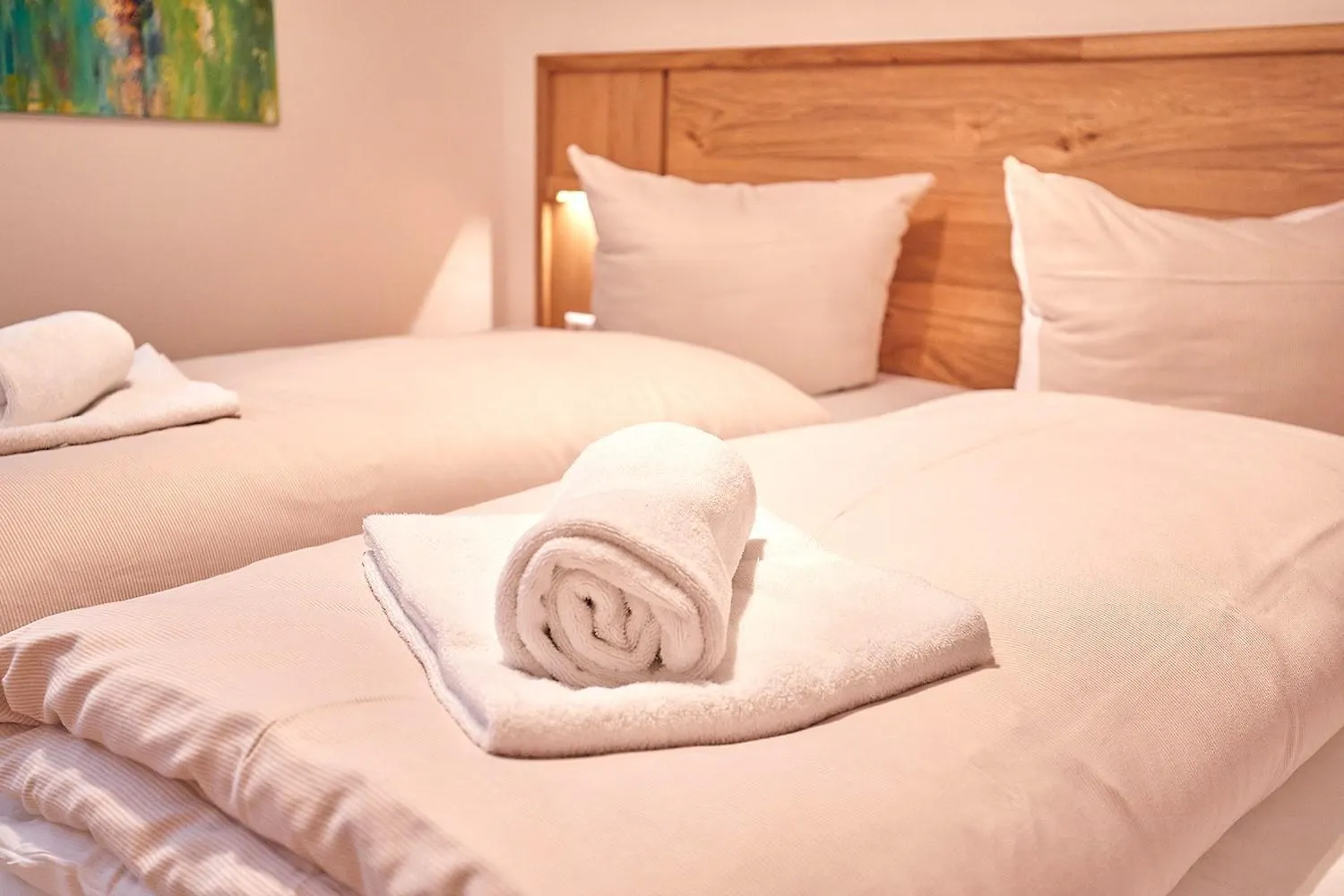 Ferienwohnung Fleck ريت ام وينكل شقة