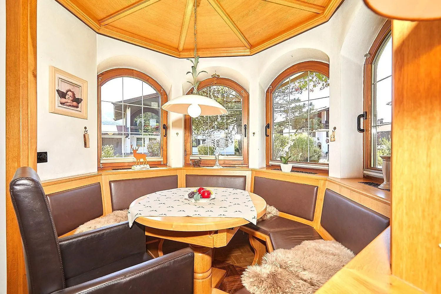 Ferienwohnung Fleck ريت ام وينكل